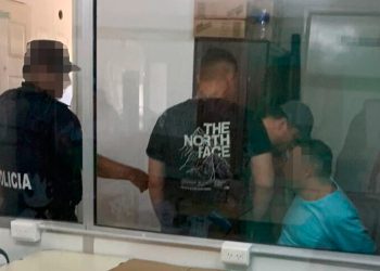 Al menos cuatro personas detenidas durante los comicios