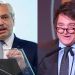 Alberto Fernández y Milei se reúnen este lunes