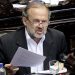 Amadeo contradice a Milei y dice que el apoyo de Bullrich y Macri “no fue incondicional”