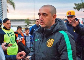 Apresaron al jefe de la barra de Central y al secretario de la Uocra por extorsión