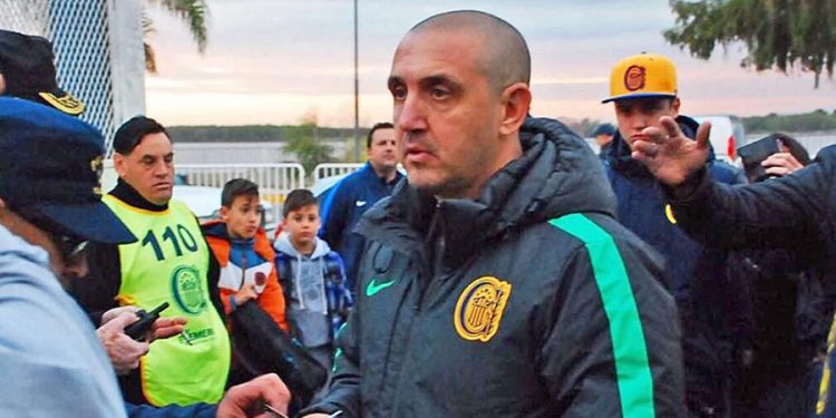 Apresaron al jefe de la barra de Central y al secretario de la Uocra por extorsión