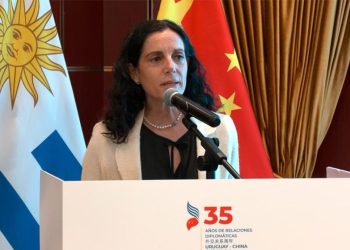 Arbeleche busca “atraer más inversiones” desde China