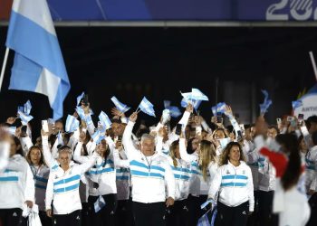 Argentina cerró su participación en los Juegos Panamericanos con 75 medallas