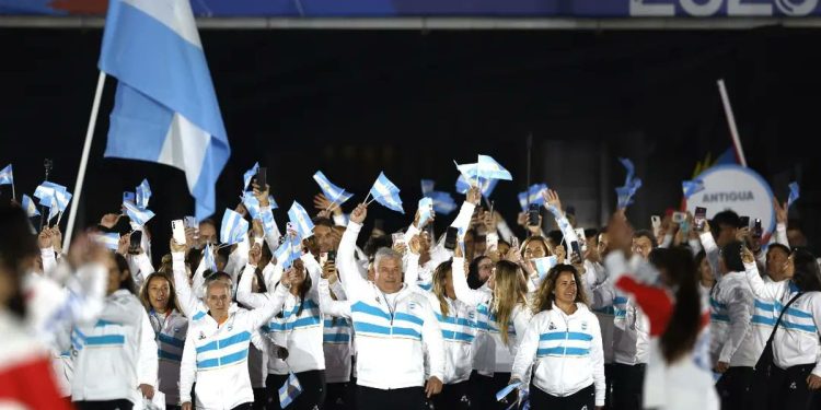 Argentina cerró su participación en los Juegos Panamericanos con 75 medallas