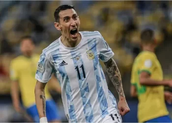 Aseguran que Ángel Di María jugará en Rosario Central