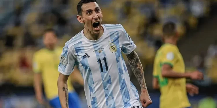 Aseguran que Ángel Di María jugará en Rosario Central