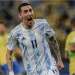 Aseguran que Ángel Di María jugará en Rosario Central
