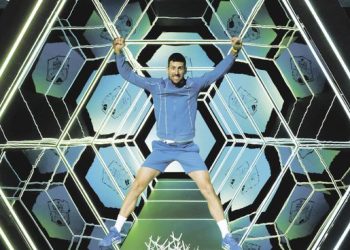 ATP aumenta reparto de premios a mejores tenistas con nuevo récord de u$s33,5 M