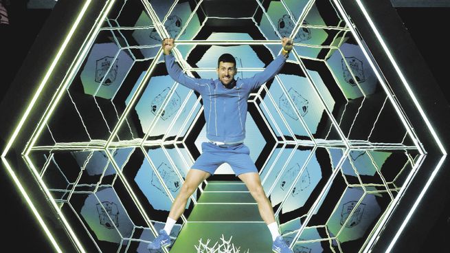 ATP aumenta reparto de premios a mejores tenistas con nuevo récord de u$s33,5 M