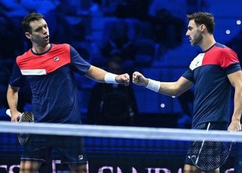 ATP Finals: Zeballos y Granollers van por un título superlativo y el N°1 del mundo