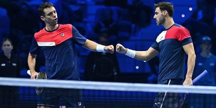 ATP Finals: Zeballos y Granollers van por un título superlativo y el N°1 del mundo