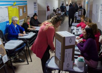 Autoridades de mesa designadas para las generales están nombradas para el balotaje