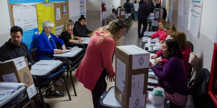 Autoridades de mesa designadas para las generales están nombradas para el balotaje