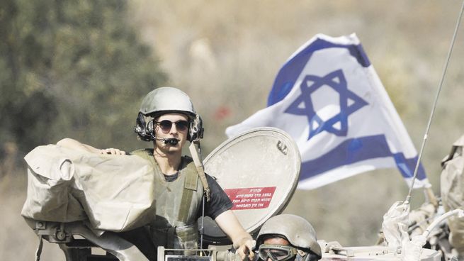 Avanza el combate de Israel con Hamás y más de 800.000 palestinos ya huyeron al sur