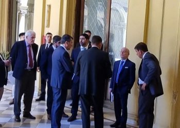 Avanza el traspaso de mando y se confirma llegada de líderes internacionales el 10-D