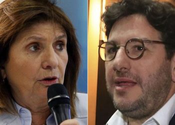 Avelluto dijo que el pacto con Milei “es solo sumisión” y Bullrich lo cruzó: “Que diga lo que quiera”