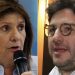 Avelluto dijo que el pacto con Milei “es solo sumisión” y Bullrich lo cruzó: “Que diga lo que quiera”