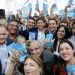 Axel Kicillof enfatizó el apoyo a Massa: “Hay un único camino para que seguir ampliando derechos”