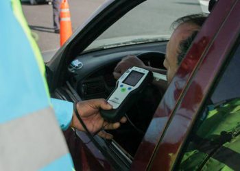 Bajó la cantidad de conductores heridos tras protagonizar accidentes con alcohol en sangre