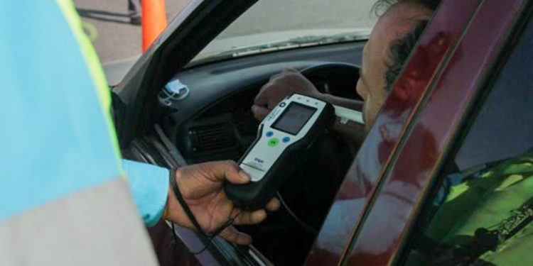 Bajó la cantidad de conductores heridos tras protagonizar accidentes con alcohol en sangre