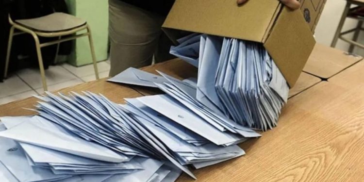 Balotaje: aseguran que a las 22 ya estaría escrutado cerca del 100% de los votos