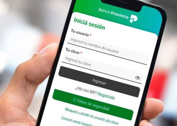 Banco Provincia hizo cambios en su app
