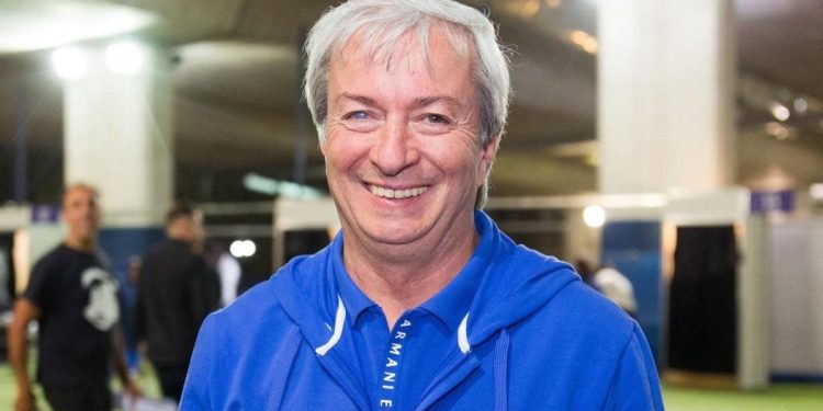 Berlanga se impuso en las Elecciones de Vélez: “Ahora el club es de los socios”
