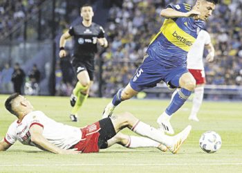 Boca busca disputar una nueva final, con Estudiantes, en Córdoba