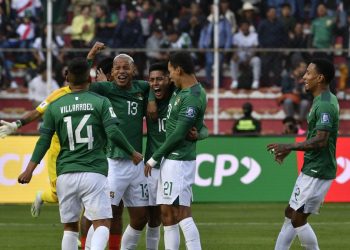 Bolivia derrotó a Perú, salió de perdedor y sumó sus primeros puntos
