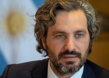 Cafiero: “Si gana Milei y rompe con Brasil y China se perderán US$ 22.000 millones”