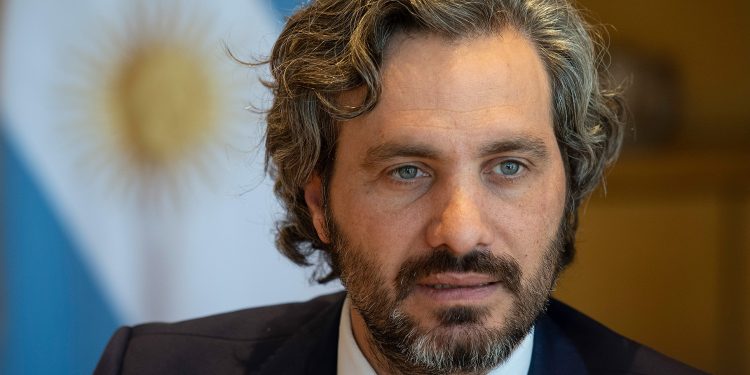 Cafiero: “Si gana Milei y rompe con Brasil y China se perderán US$ 22.000 millones”