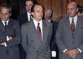 Caputo anunció a incorporación de Joaquín Cottani, un ex funcionario de Cavallo