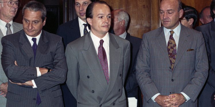 Caputo anunció a incorporación de Joaquín Cottani, un ex funcionario de Cavallo