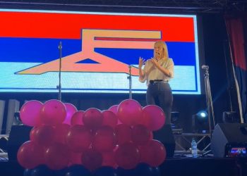 Carolina Cosse lanzó su precandidatura a presidenta: “Cuenten conmigo”