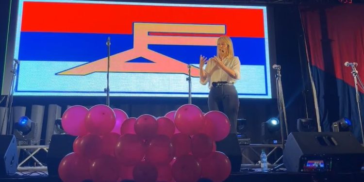 Carolina Cosse lanzó su precandidatura a presidenta: “Cuenten conmigo”