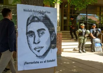 Caso Rafael Nahuel: la querella pidió perpetua para los cinco imputados