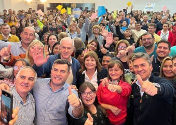 Chaco: JxC le arrebata al PJ la intendencia de Resistencia