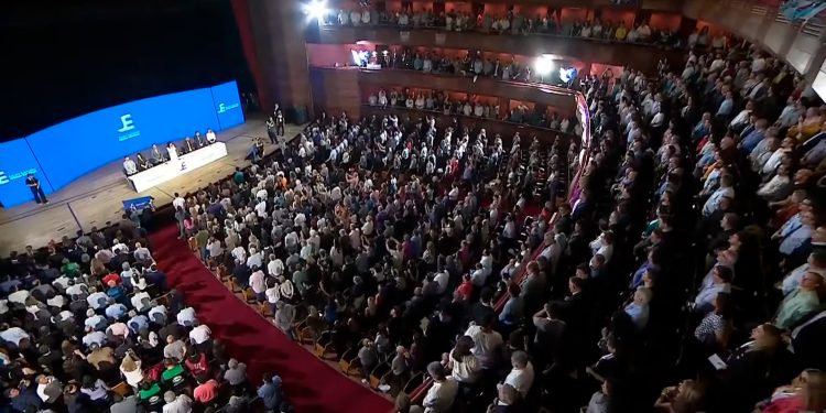 Comenzaron las segundas jornadas de “Democratizar es la tarea”