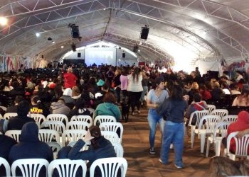 Comenzó el cierre del 9° Encuentro Nacional de familias víctimas de la tortura y otras violencias estatales