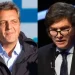 Cómo serán los cierres de campaña de Sergio Massa y Javier Milei