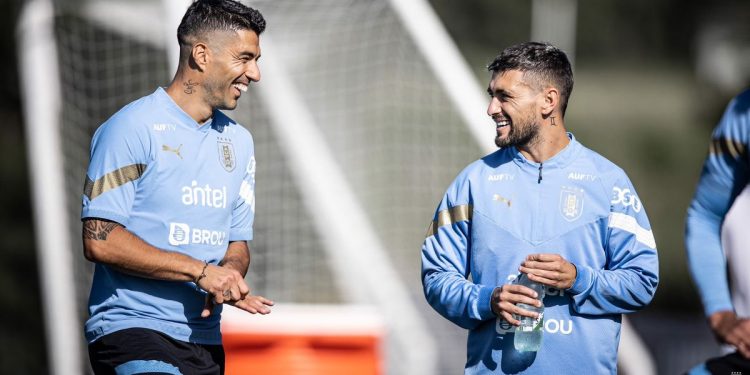 Con el regreso de Suárez, Bielsa activa el plan anti Argentina