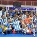 Con escándalo y abandono, Argentina ganó el primer Mundial de Talla Baja