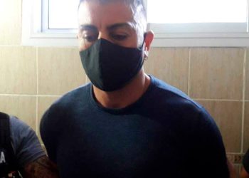 Condenaron a perpetua al fisicoculturista que admitió el femicidio de su pareja