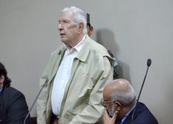 Confirman la primera condena contra Levin por crímenes de lesa humanidad en La Veloz del Norte