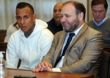 Confirmaron la sentencia a Villa por violencia de género contra su expareja