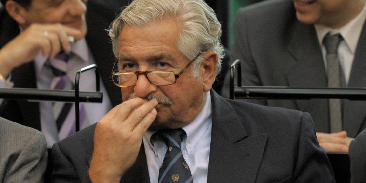 Confirmaron que el represor Adolfo Donda permanecerá en cárcel común