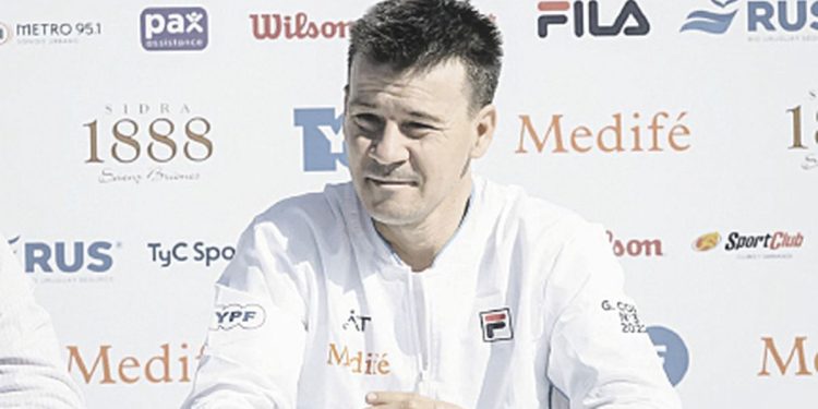 Copa Davis: Argentina recibirá a Kazajistán por los Qualifiers