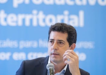 De Pedro se presentó como querellante en la causa por espionaje ilegal