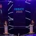 Debate presidencial: Massa mostró solidez y arrinconó a un dubitativo Milei