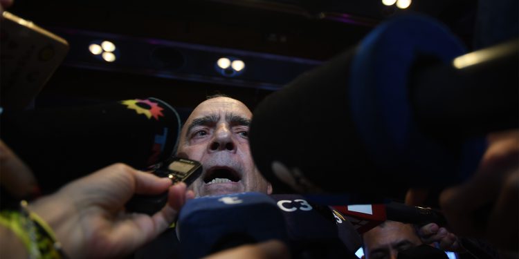 Desde el entorno de Milei hablan de trampas electorales, pero aseguran no tener pruebas
